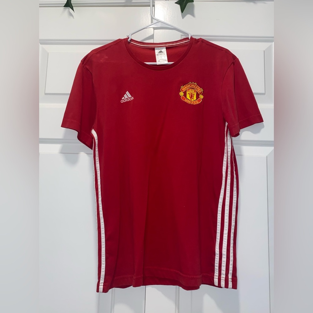 Adidas Manchester United T-Shirt